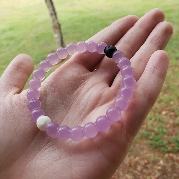 Alzheimer's association 💜 Lokai bracelet - Picture 2 of 2